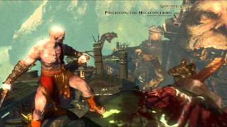 Hecatonchires Extended  God Of War Ascension Soundtrack [upl. by Polito]