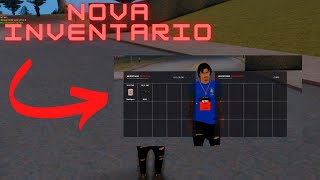 MTASA  NOVO INVENTARIO FREE [upl. by Norac380]