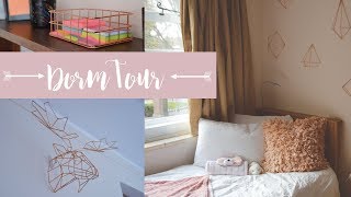 CAMBRIDGE UNIVERSITY DORM TOUR  ST JOHNS COLLEGE [upl. by Edas]