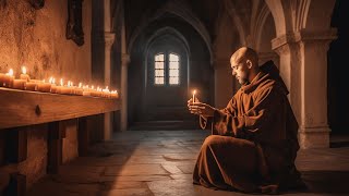 Gregorian Chant  Ave Maria  Monastery Prayer Ambience Music [upl. by Halet775]