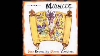 Midnite Seek Knowledge Before Vengeance 2002 Full Album [upl. by Tomkin]