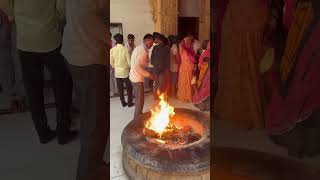 Salasar Balaji dham Churu Rajasthan salasarbalaji [upl. by Hnahym]