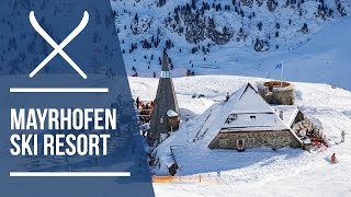 Mayrhofen ski resort video guide  Iglu Ski [upl. by Ariak]