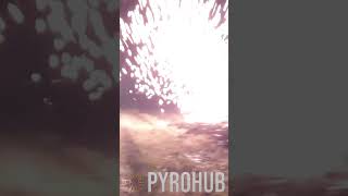 Pyro Hub pyro fireworks newyear pyrotechnics dumbum mamba  fireworkjoy fireworksshow 2024 [upl. by Assetnoc]