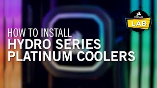 How To Install Hydro Series PLATINUM Coolers [upl. by Viglione]