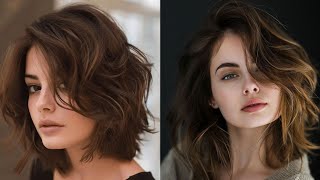 Explore 32 Trending Fall Haircuts for Long Medium and Short Styles for Women2024 [upl. by Drucie]