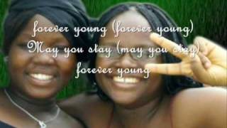 Forever young by Soweto Gospel Choir [upl. by Anaitsirhc562]