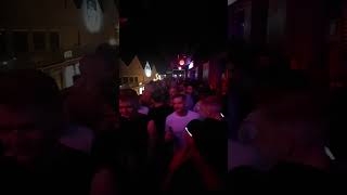 GRAN CANARIA  SPAIN  MYKONOS GAY BAR [upl. by Suedama46]