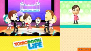 Tomodachi Life Ballad  Single Singer Version [upl. by Aisekal288]