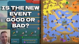 My Thoughts On Guild Expedition The Good And The BAD What Do You Think Lords Mobile [upl. by Amimej]