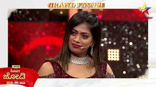 Ismart Jodi  Grand Finale  StarSuvarna [upl. by Vivien]