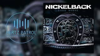 Nickelback Shaking Hands 432hz [upl. by Selemas]