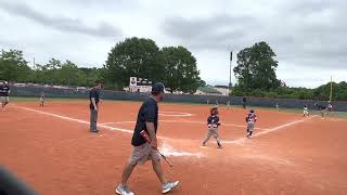 5u All Stars Acworth Warriors vs Canton Stingers 52023 [upl. by Urquhart885]