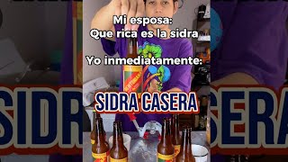 Como hacer sidra casera resumen [upl. by Neggem477]