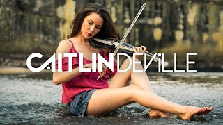 Bottle of Loneliness El Mukuka ft Kayla Jacobs  Electric Violin Cover  Caitlin De Ville [upl. by Eelydnarb]