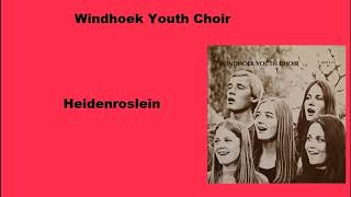 Windhoek Youth Choir  Heidenroslein [upl. by Lesirg]