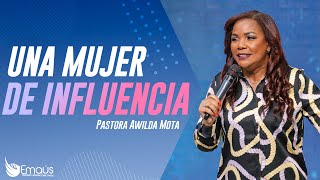 Pastora Awilda Mota  Una mujer de influencia [upl. by Nolahp]