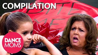 Theres Too Much PYRAMID CHAOS Flashback Compilation  Part 9  Dance Moms [upl. by Crosby]