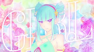 daoko girl Japan Animator Expo HD [upl. by Aicitan]