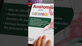 book colors anatomy school [upl. by Tani]