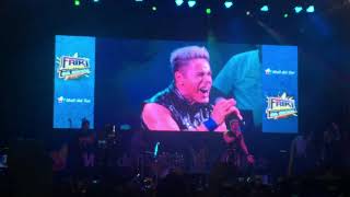 CESAR FRANCO  si tu lo deseas FRIKI FESTIVAL 2019 [upl. by Darius]