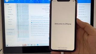 iPhone XR iOS 1721 iCloud Unlock  Unlocks Hub  Permanent [upl. by Attela208]