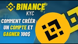 Comment créer un compte Binance vérifie en 2024 [upl. by Hares735]