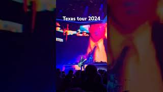 Texas tour 2024 share texas concert youtube youtubers fypyoutube [upl. by Nylahs]