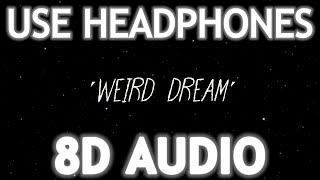 Domastic  Weird Dream 8D Audio [upl. by Dickerson477]