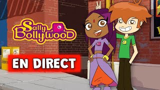 🔴 Sally Bollywood en Français Saison 1  EN DIRECT [upl. by Durarte]