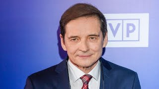 Przemysław Babiarz zawieszony Radykalna reakcja TVP [upl. by Onailime]