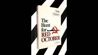 The Hunt for Red October  Tom Clancy Audiobook [upl. by Vergos953]