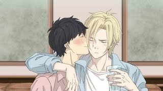 Eiji x Ash Tiktoks  A Banana Fish TikTok Compilation  •A Tired Person• [upl. by Thomasine]