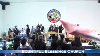 Bountiful Blessings Church Praise amp Worship Snippet Praise Break [upl. by Ronn]