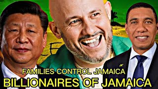 Families That Control Jamaica  Jamaicas Billionaires That Control The Islands Wealth [upl. by Olav]