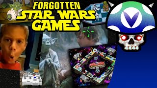 Vinesauce Joel  Forgotten Star Wars Games [upl. by Baldridge]