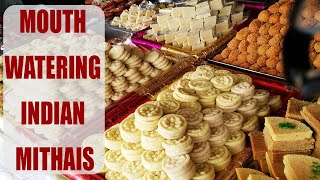 Top 20 Indian Sweets  BoldSky [upl. by Ennovehs975]