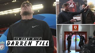 In Camp With Darren Till Episode One at Anfield  UFC 244 Gastelum v Till preview [upl. by Yeslaehc]