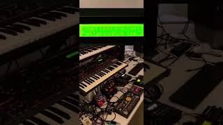 Quasimidi Sirius pattern 014 with Elektron Digitakt amp Jomox Mbase 11 part 5 synthesizer livemix [upl. by Aneeuq]