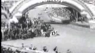 1955 Tragedia a Le Mans [upl. by Nairod]