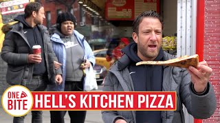 Barstool Pizza Review  Hells Kitchen Pizza [upl. by Anovad547]