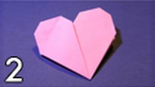 Origami quotCan Love be Squashedquot Sy Chen  Part 2 [upl. by Anaiviv221]