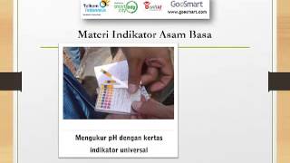 Indikator Asam Basa [upl. by Ylim]