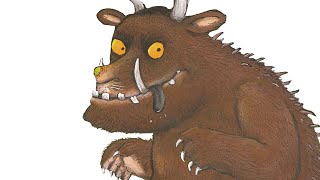 🐭The Gruffalo  Animated and Read Aloud [upl. by Zeidman]