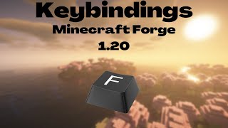 120 Minecraft Forge Modding Tutorial  Keybindings [upl. by Ardisi]