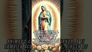 La Oración que Nunca Falla Acordaos Virgen María [upl. by Cybill948]