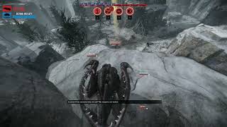 EVOLVE MULTIPLAYER 2022  KRAKEN GAMEPLAY 59 1080p [upl. by Natsreik]