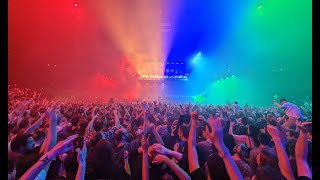 Vitalic 20 Years Accor Arena Paris 2022 [upl. by Anaert]