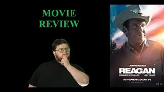 ReaganMovie Review [upl. by Collin]