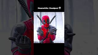 Deadpool has the best dance in MCU [upl. by Sivartal]